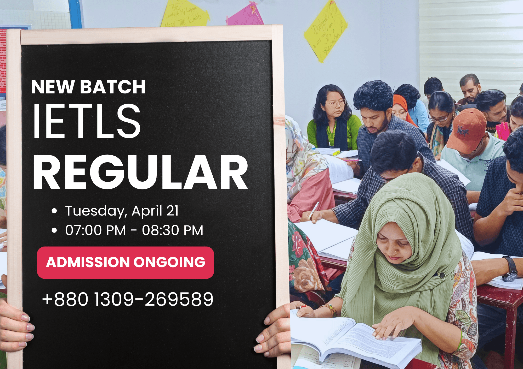 IELTS Regular